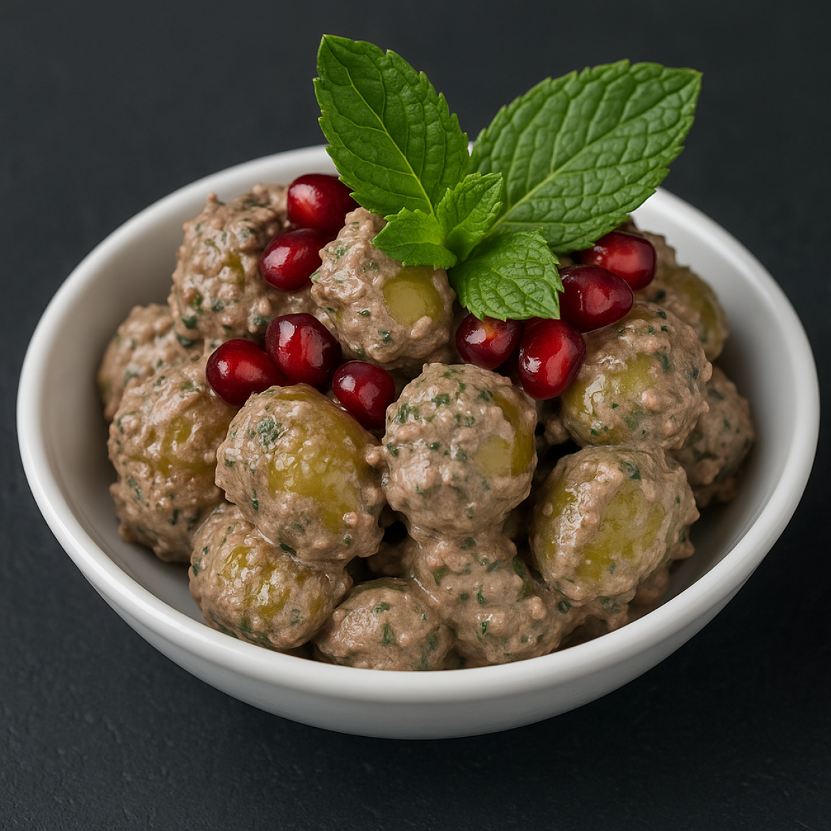 رازقی - زیتون پرورده