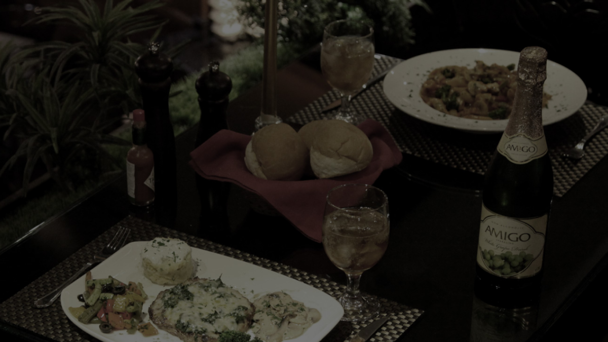 رازقی - بهترین رستوران وگان (وگن) رشت گلسار|رستوران رازقی